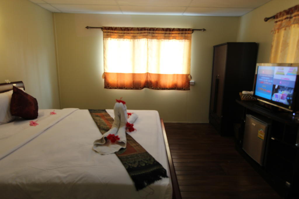 Phi Phi Ba Kao Bay Resort Quarto foto